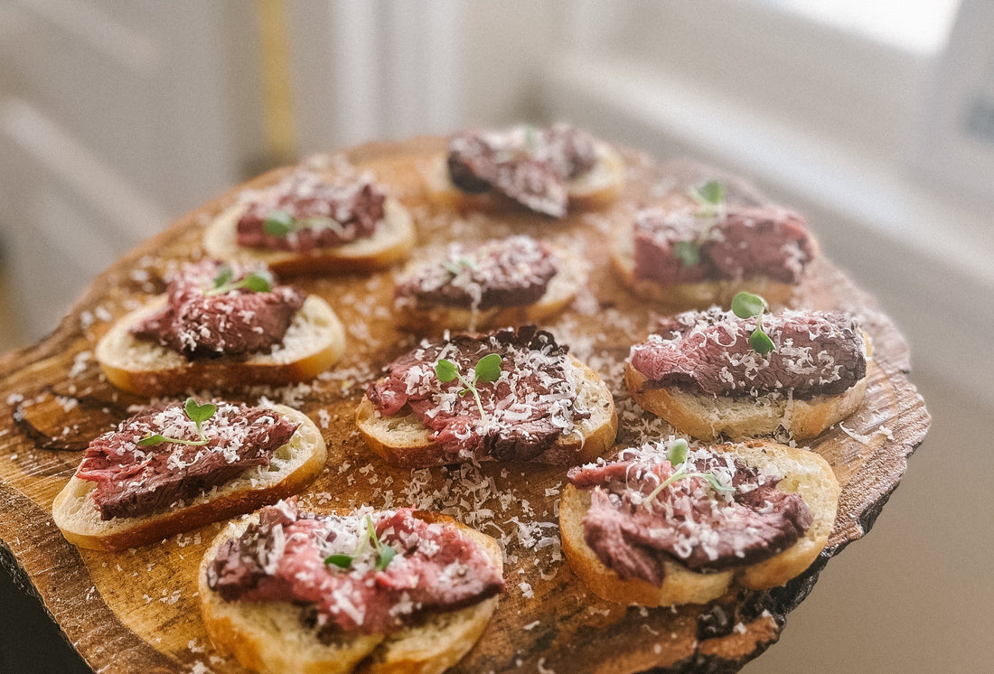 Appetizers, Desserts & Sides