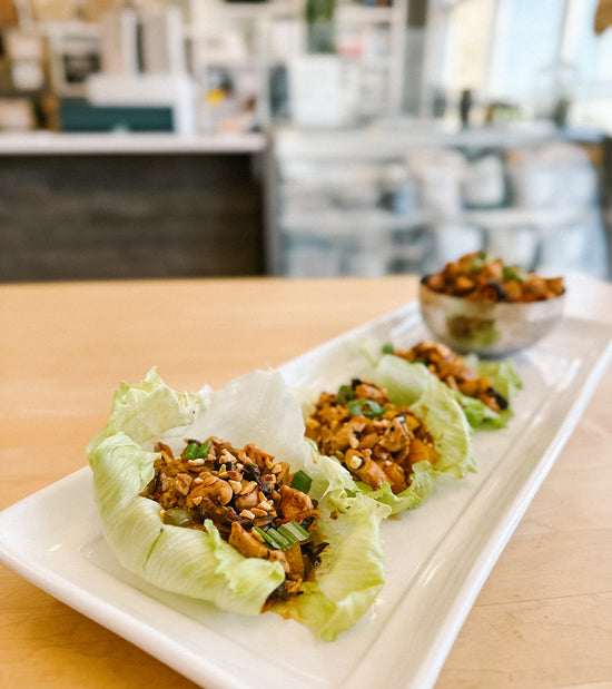 Chinese Chicken Lettuce Wrap Filling *NEW*