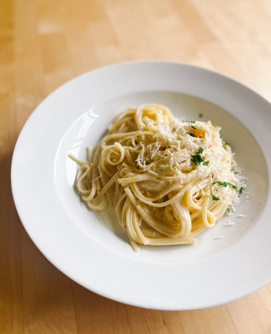 ‘The Holiday’ Fettuccine with Chicken