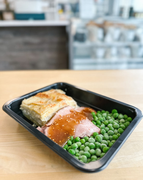 Heat & Eat - Ham Dinner