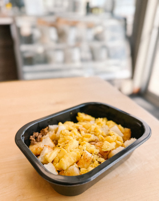 Heat & Eat - Protein Breakfast Bowl