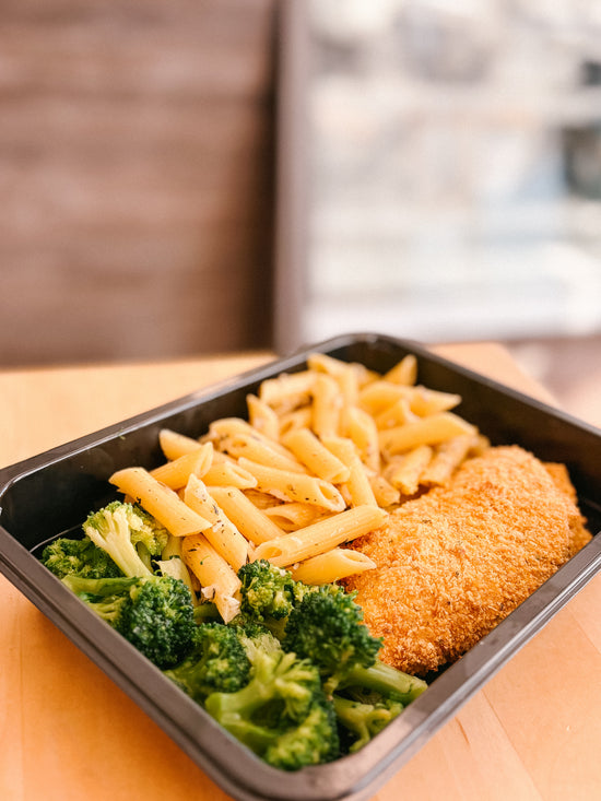 Heat & Eat - Ranch Crusted Chicken