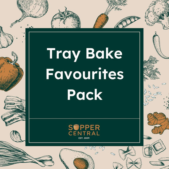 Tray Bake Favourites Pack