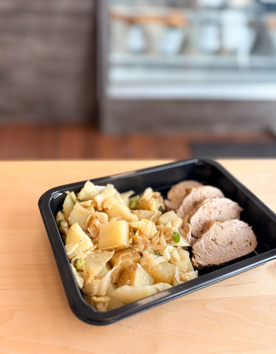 Heat & Eat - *Special* Irish Pork Roast with Colcannon