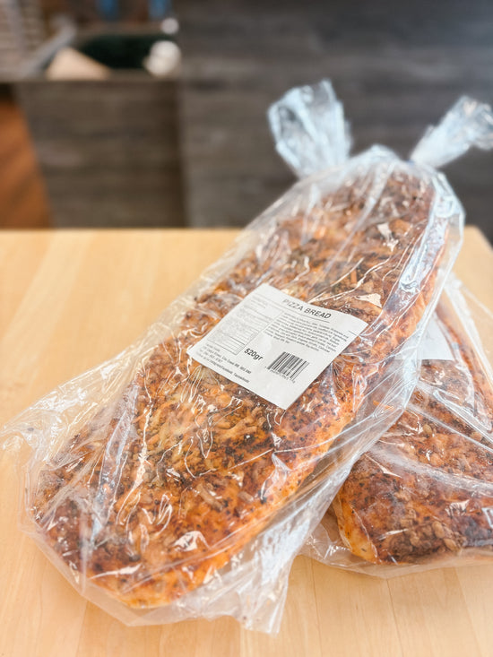 Pizza Bread