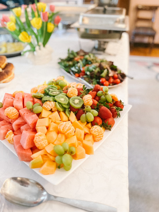 Fresh Fruit Platter