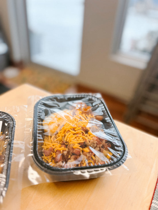 Heat & Eat - Hearty Breakfast Bowl