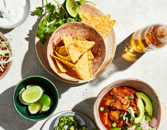 Catered Mexican Dinner Package