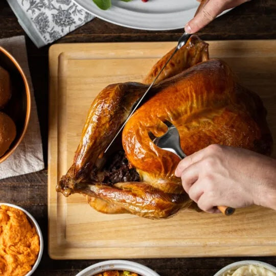 Catered Holiday Meal