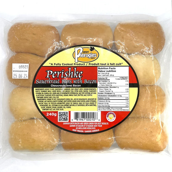 Perfect Pierogies Products