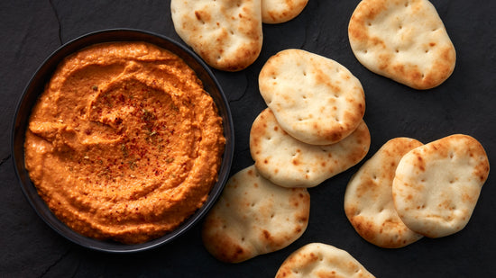 Naan Dippers