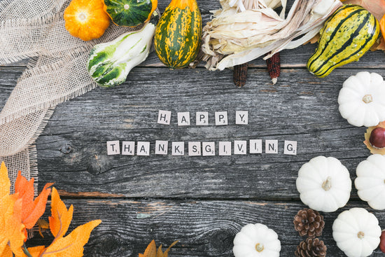 Thanksgiving Dinner Pre-Orders