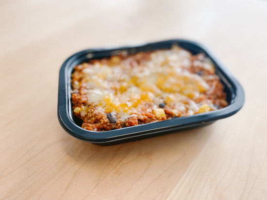 Heat & Eat - Mexi-Quinoa Bake